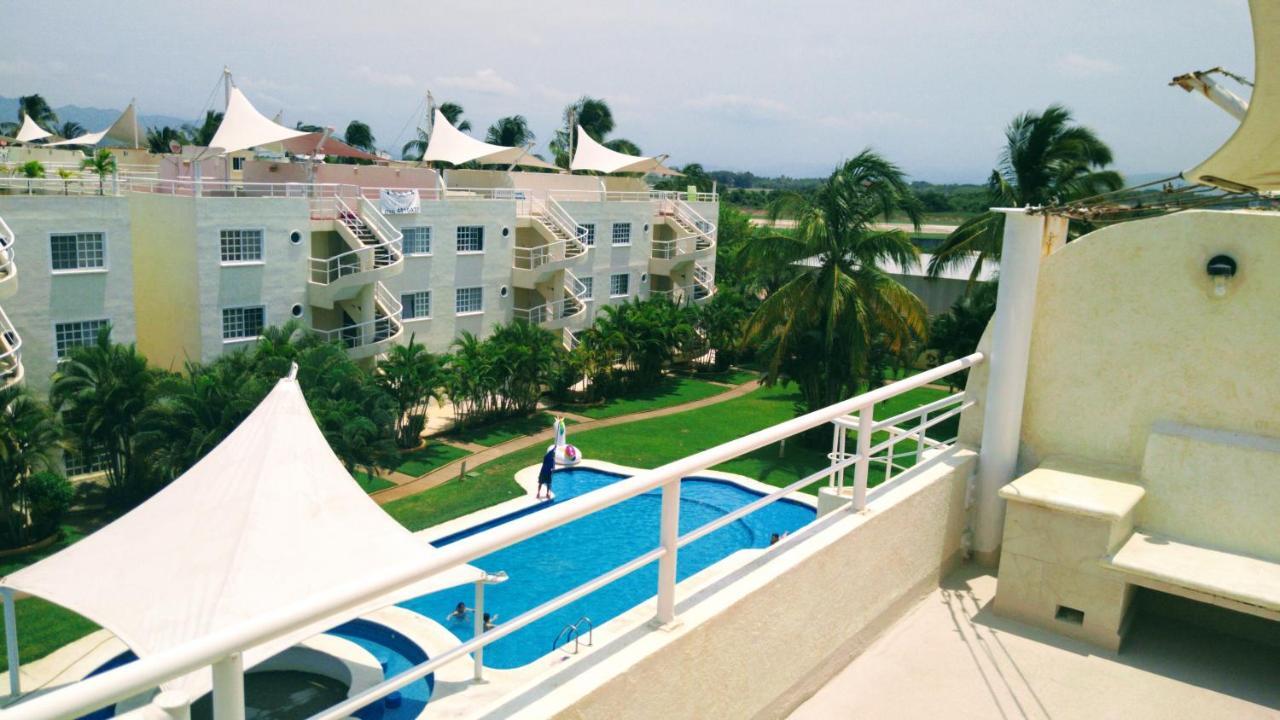 Pent House Acapulco Diamante Markis K 31 Екстериор снимка